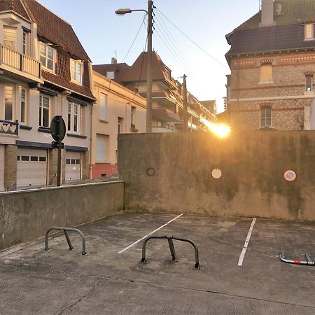 Splendide T3 De 70M2 Vue Mer A 2 Minutes Du Centre-Ville Le Touquet Exterior foto