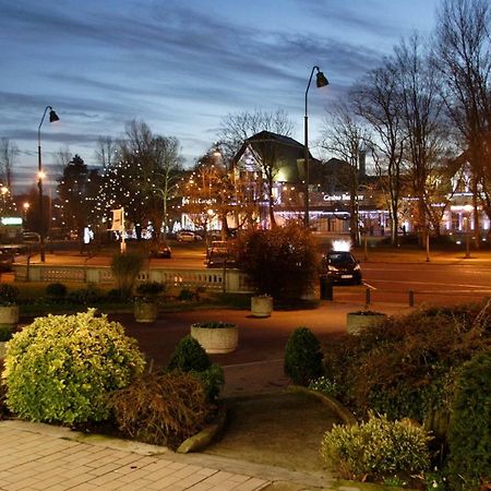 Splendide T3 De 70M2 Vue Mer A 2 Minutes Du Centre-Ville Le Touquet Exterior foto