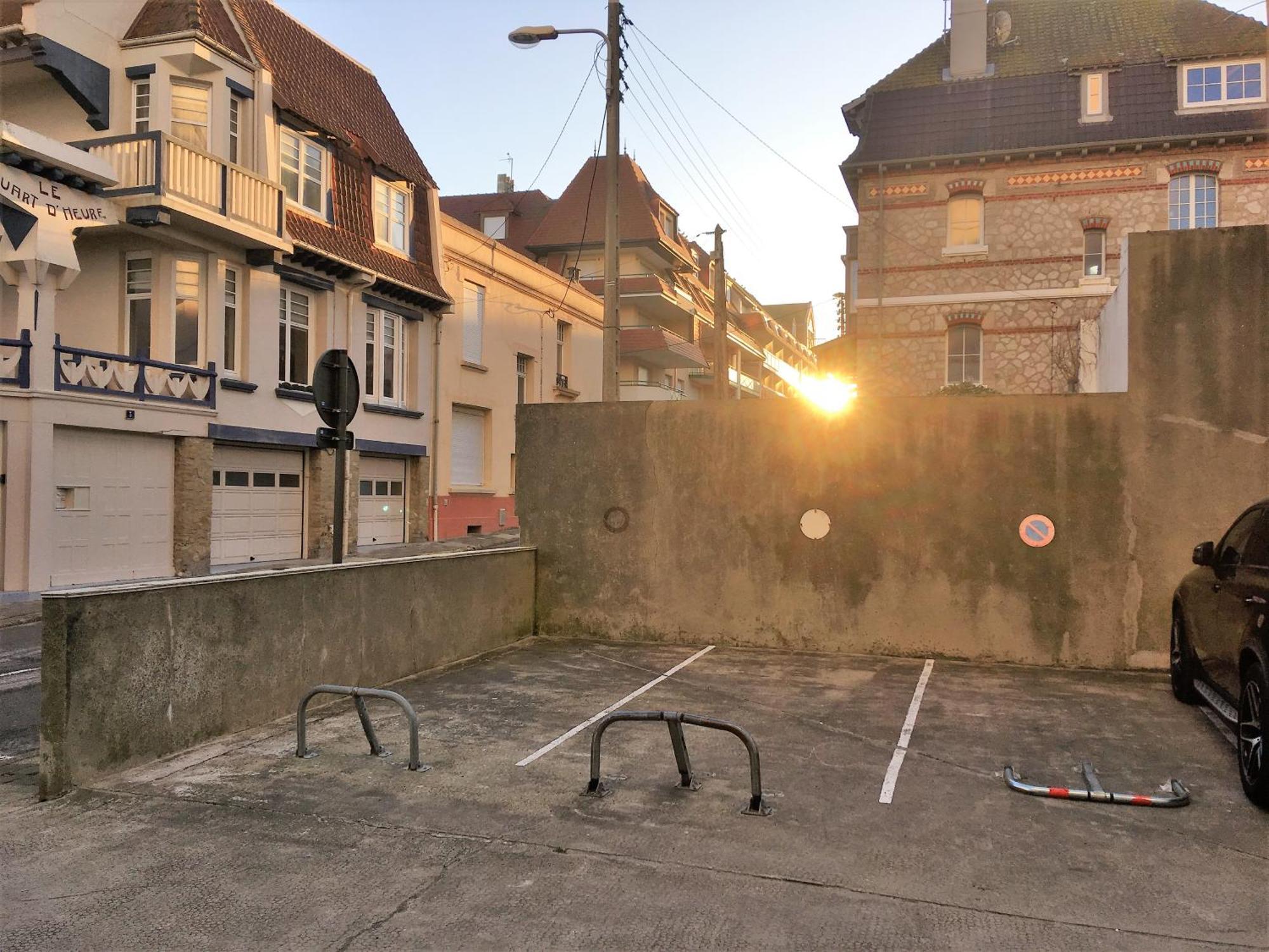 Splendide T3 De 70M2 Vue Mer A 2 Minutes Du Centre-Ville Le Touquet Exterior foto