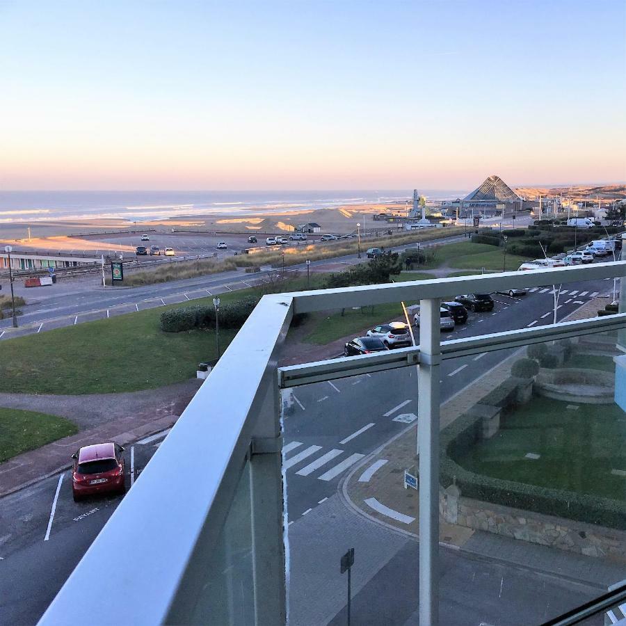 Splendide T3 De 70M2 Vue Mer A 2 Minutes Du Centre-Ville Le Touquet Exterior foto