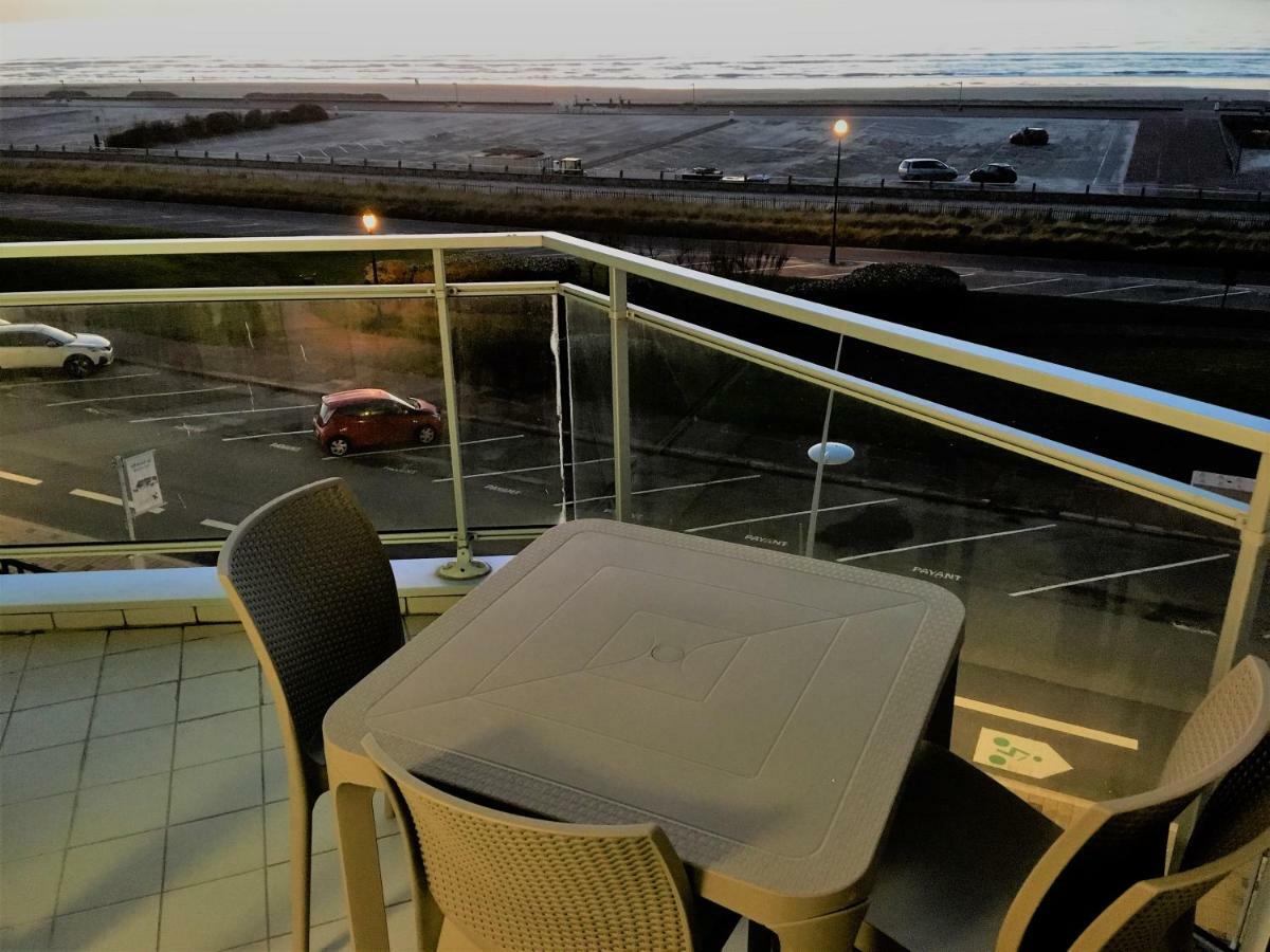 Splendide T3 De 70M2 Vue Mer A 2 Minutes Du Centre-Ville Le Touquet Exterior foto