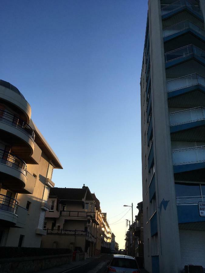Splendide T3 De 70M2 Vue Mer A 2 Minutes Du Centre-Ville Le Touquet Exterior foto