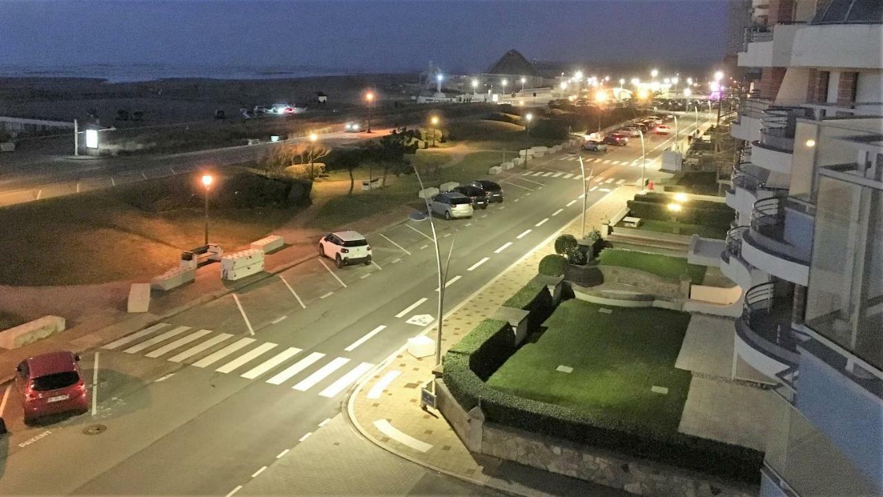 Splendide T3 De 70M2 Vue Mer A 2 Minutes Du Centre-Ville Le Touquet Exterior foto