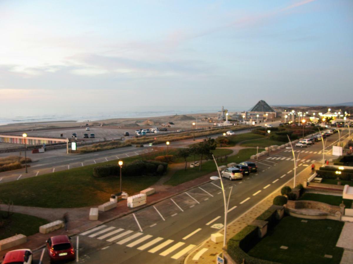 Splendide T3 De 70M2 Vue Mer A 2 Minutes Du Centre-Ville Le Touquet Exterior foto