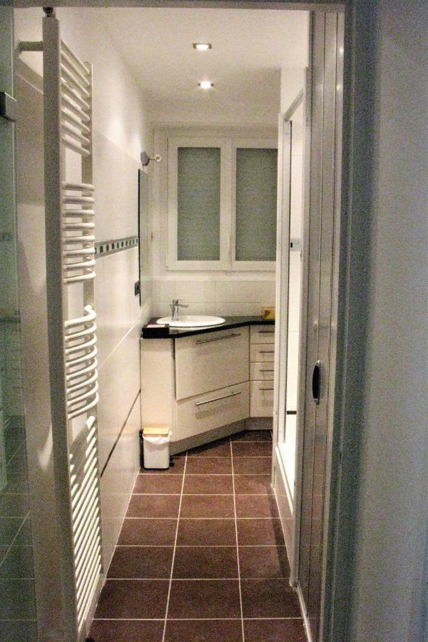 Splendide T3 De 70M2 Vue Mer A 2 Minutes Du Centre-Ville Le Touquet Exterior foto