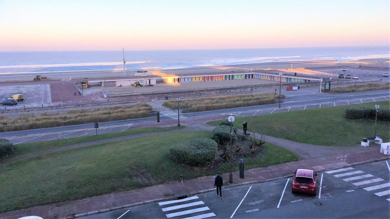 Splendide T3 De 70M2 Vue Mer A 2 Minutes Du Centre-Ville Le Touquet Exterior foto