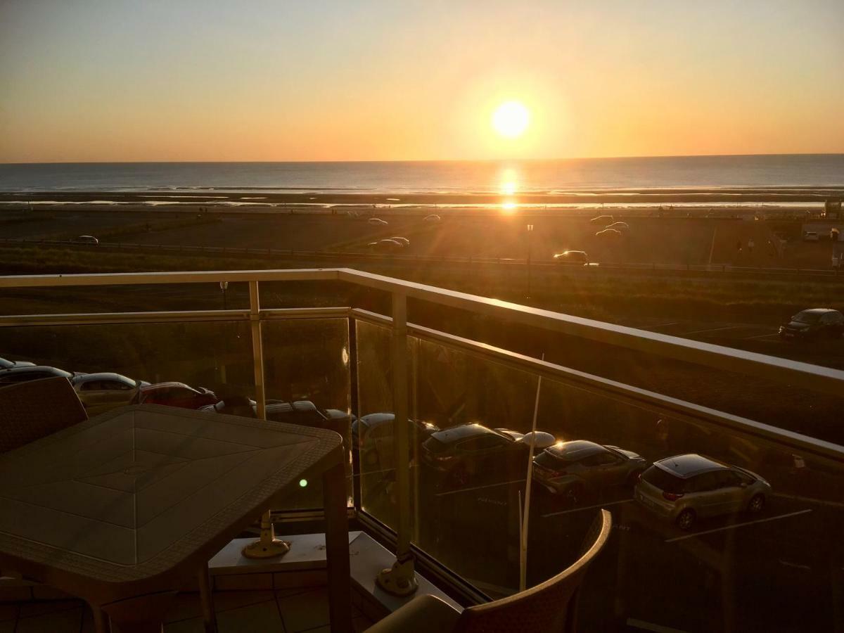 Splendide T3 De 70M2 Vue Mer A 2 Minutes Du Centre-Ville Le Touquet Exterior foto