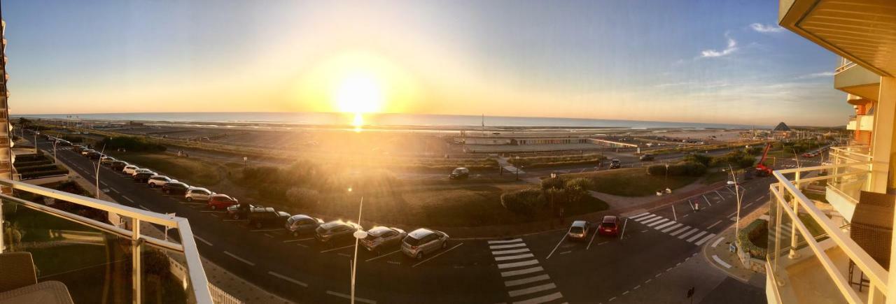Splendide T3 De 70M2 Vue Mer A 2 Minutes Du Centre-Ville Le Touquet Exterior foto