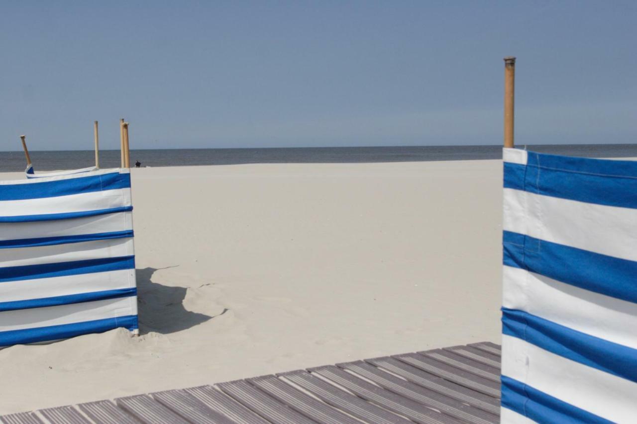 Splendide T3 De 70M2 Vue Mer A 2 Minutes Du Centre-Ville Le Touquet Exterior foto