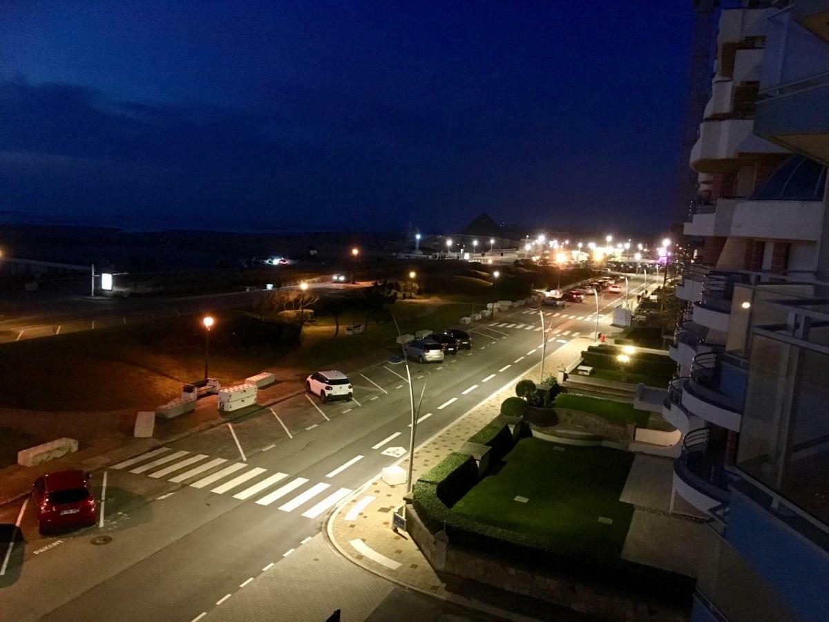 Splendide T3 De 70M2 Vue Mer A 2 Minutes Du Centre-Ville Le Touquet Exterior foto