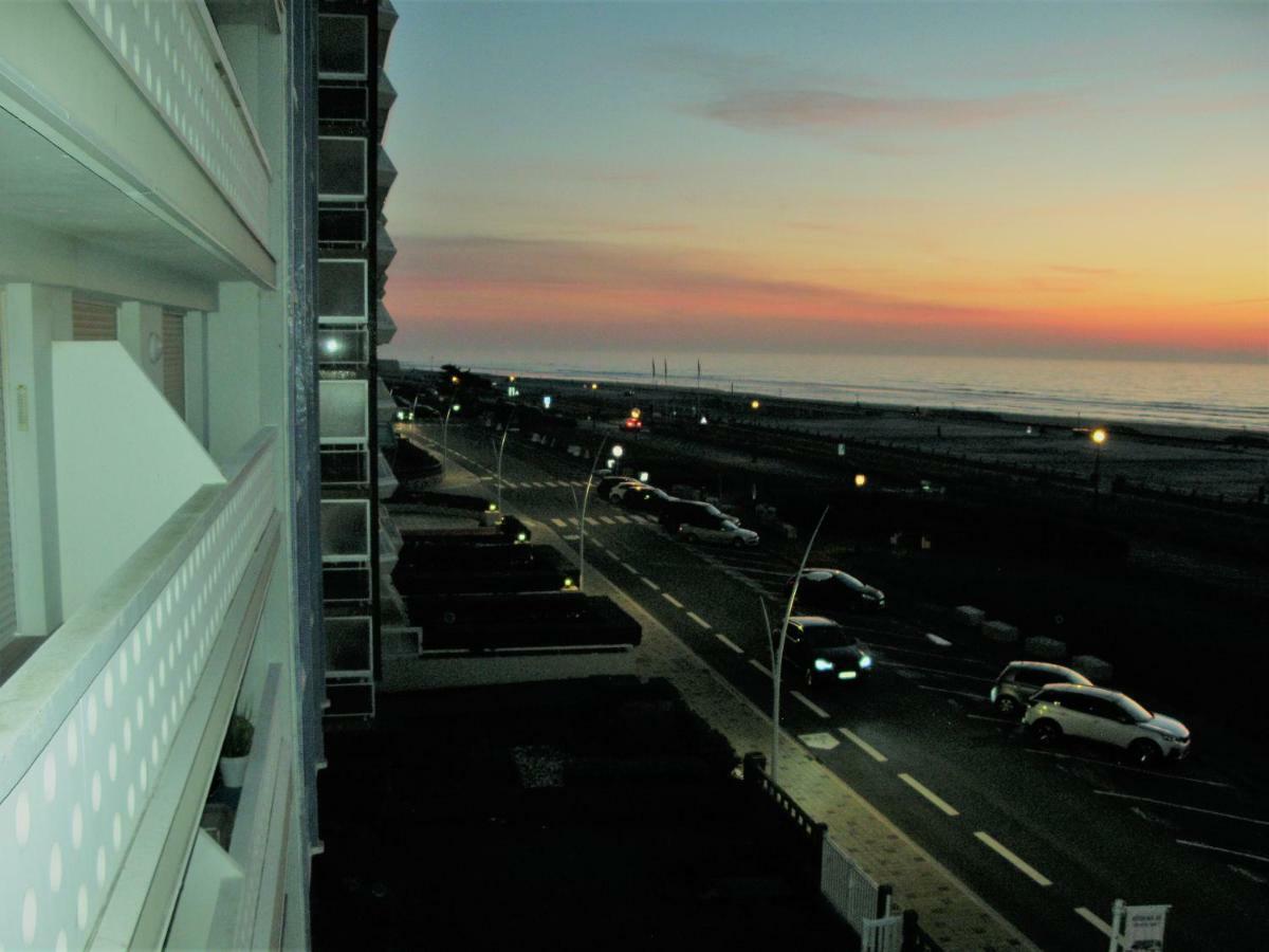 Splendide T3 De 70M2 Vue Mer A 2 Minutes Du Centre-Ville Le Touquet Exterior foto