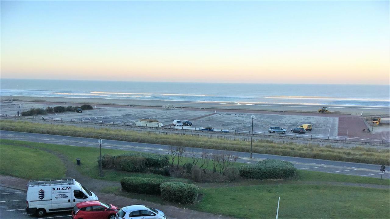 Splendide T3 De 70M2 Vue Mer A 2 Minutes Du Centre-Ville Le Touquet Exterior foto