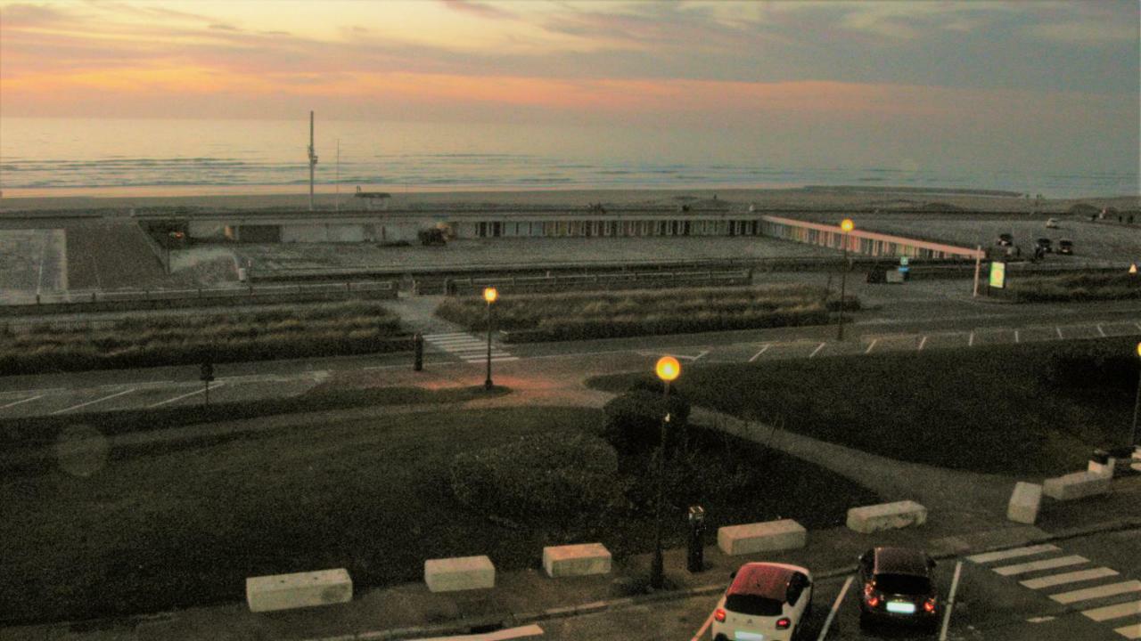 Splendide T3 De 70M2 Vue Mer A 2 Minutes Du Centre-Ville Le Touquet Exterior foto