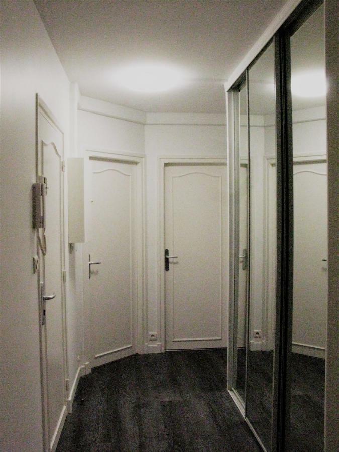 Splendide T3 De 70M2 Vue Mer A 2 Minutes Du Centre-Ville Le Touquet Exterior foto