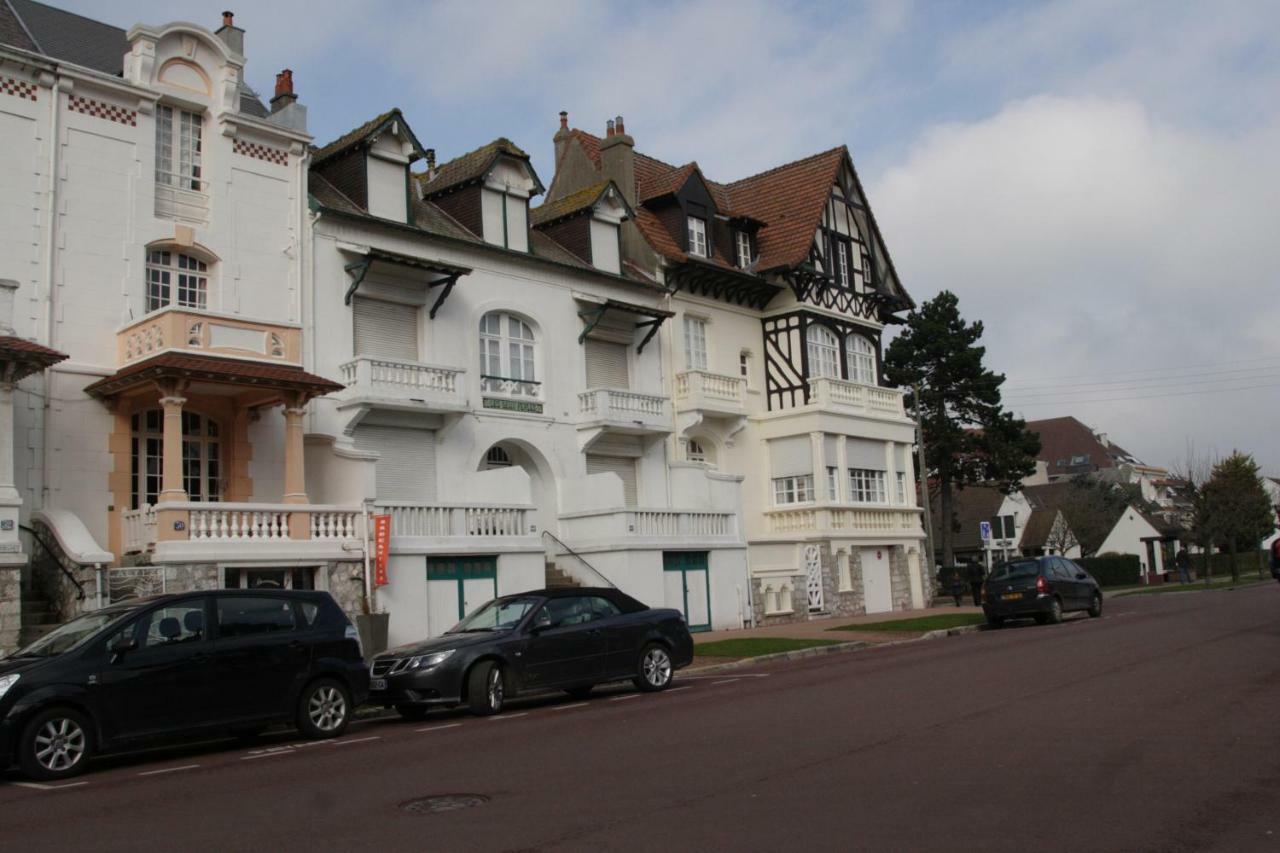 Splendide T3 De 70M2 Vue Mer A 2 Minutes Du Centre-Ville Le Touquet Exterior foto