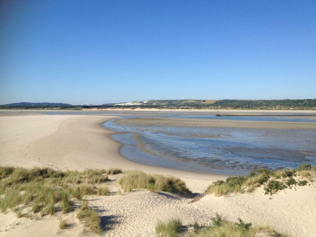 Splendide T3 De 70M2 Vue Mer A 2 Minutes Du Centre-Ville Le Touquet Exterior foto