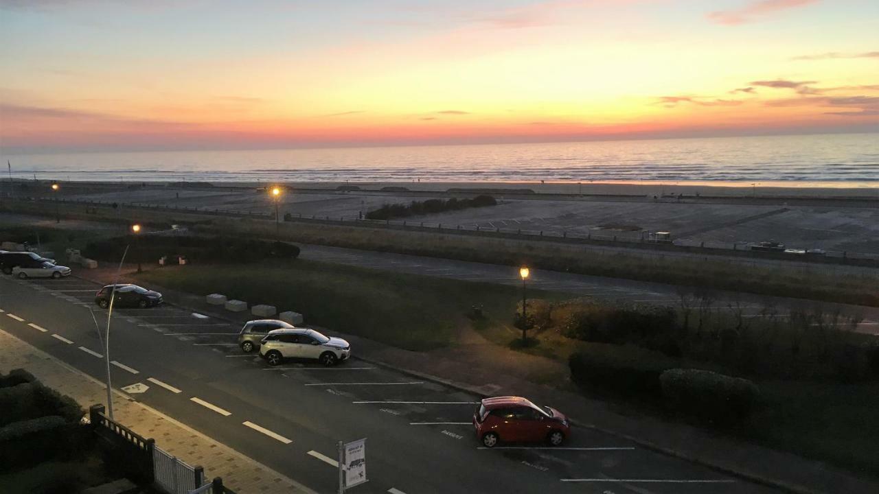 Splendide T3 De 70M2 Vue Mer A 2 Minutes Du Centre-Ville Le Touquet Exterior foto