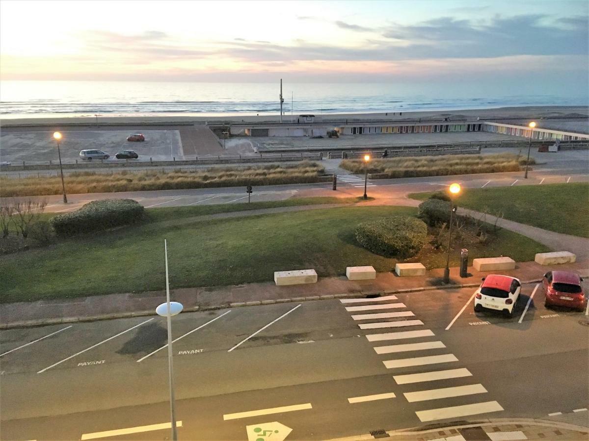 Splendide T3 De 70M2 Vue Mer A 2 Minutes Du Centre-Ville Le Touquet Exterior foto