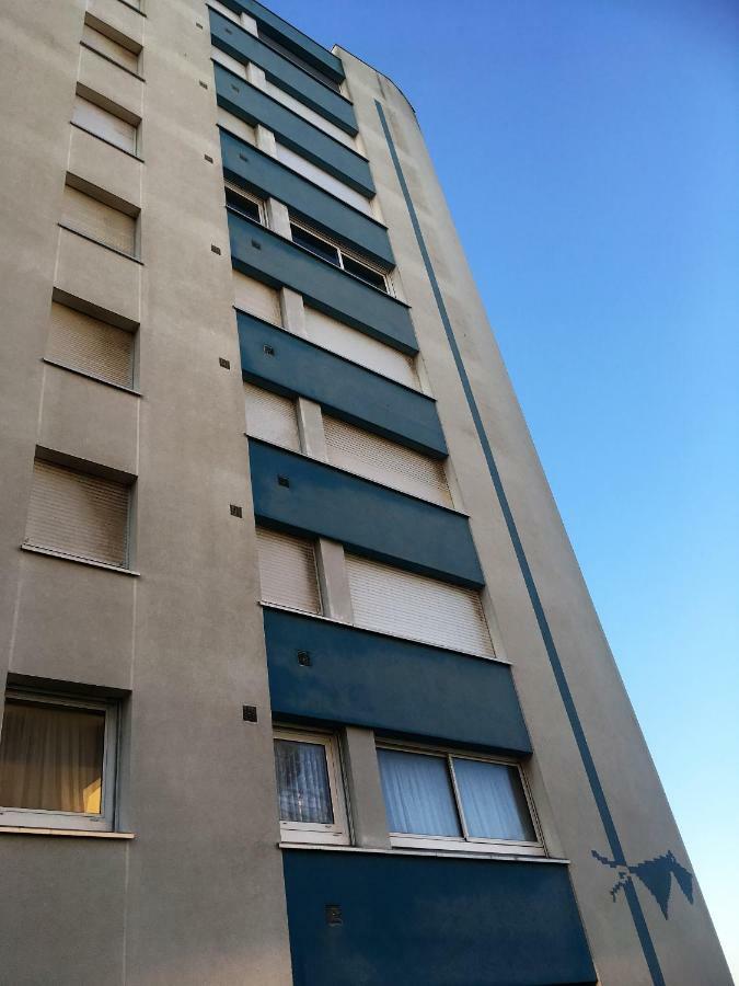 Splendide T3 De 70M2 Vue Mer A 2 Minutes Du Centre-Ville Le Touquet Exterior foto