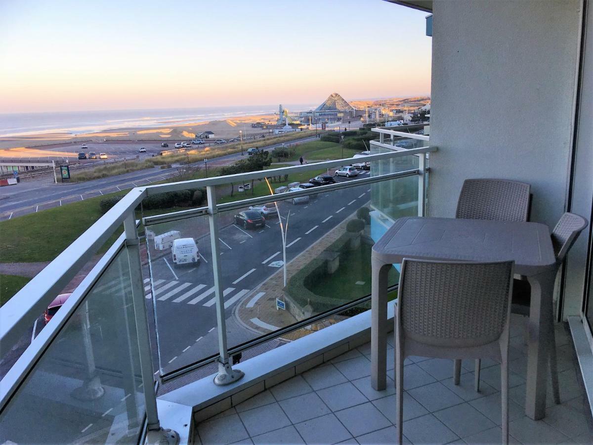 Splendide T3 De 70M2 Vue Mer A 2 Minutes Du Centre-Ville Le Touquet Exterior foto