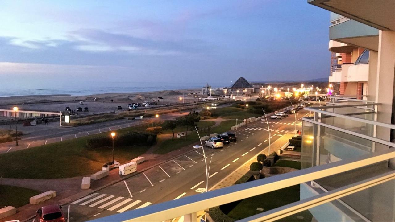 Splendide T3 De 70M2 Vue Mer A 2 Minutes Du Centre-Ville Le Touquet Exterior foto