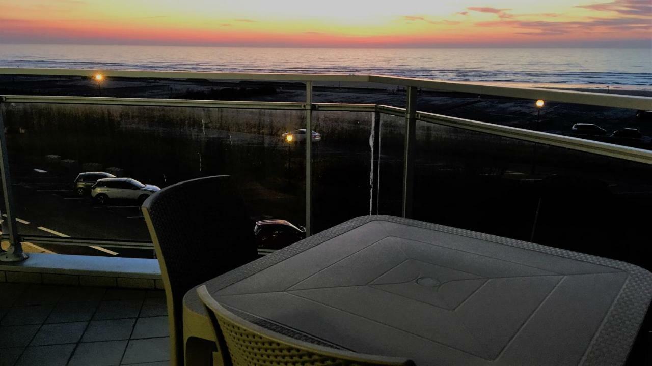 Splendide T3 De 70M2 Vue Mer A 2 Minutes Du Centre-Ville Le Touquet Exterior foto